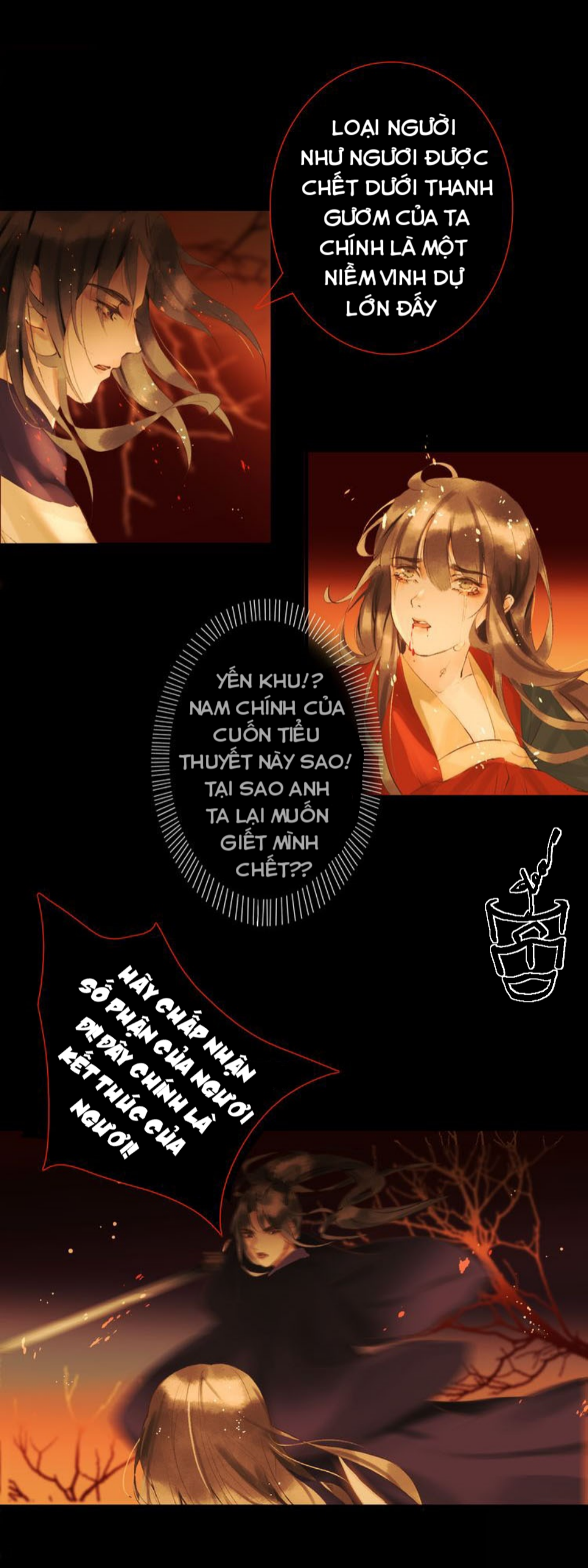 mộc hữu chi chapter 3 8