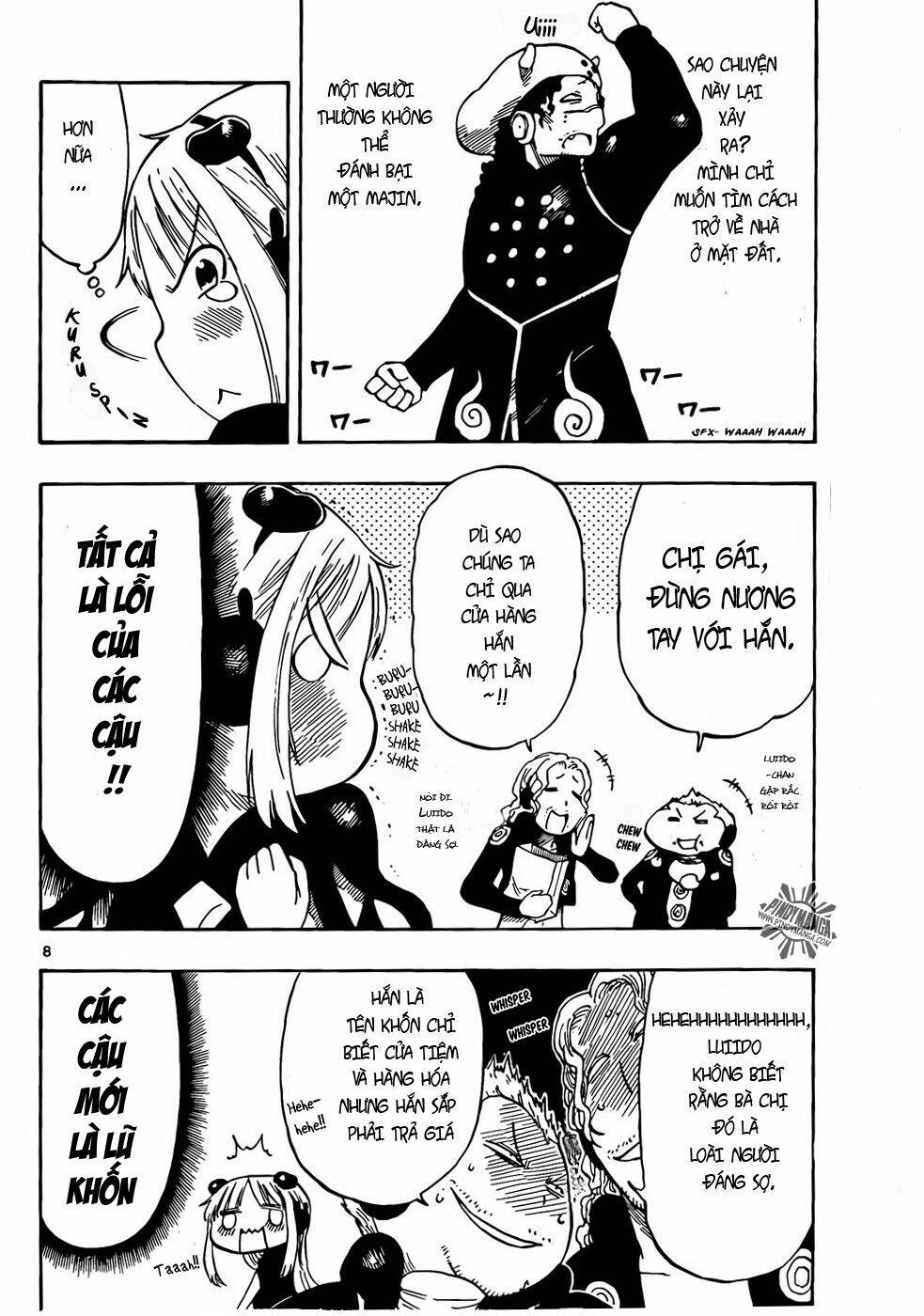 anagle mole chapter 15 9