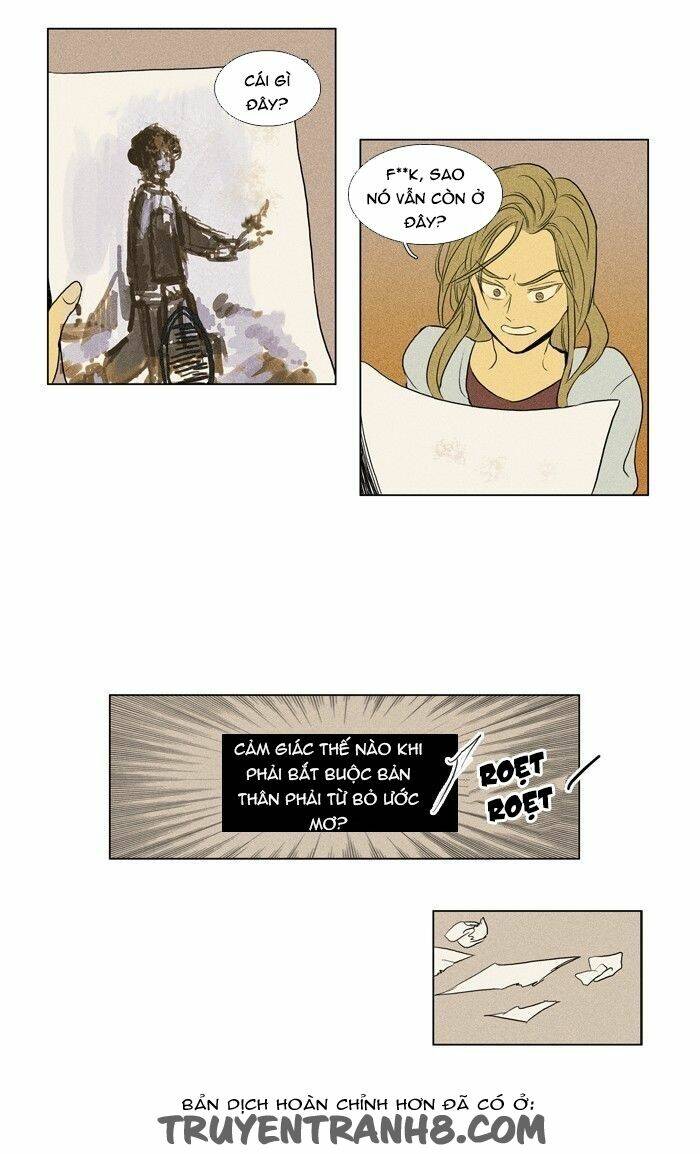 bẫy tình yêu chapter 121 34