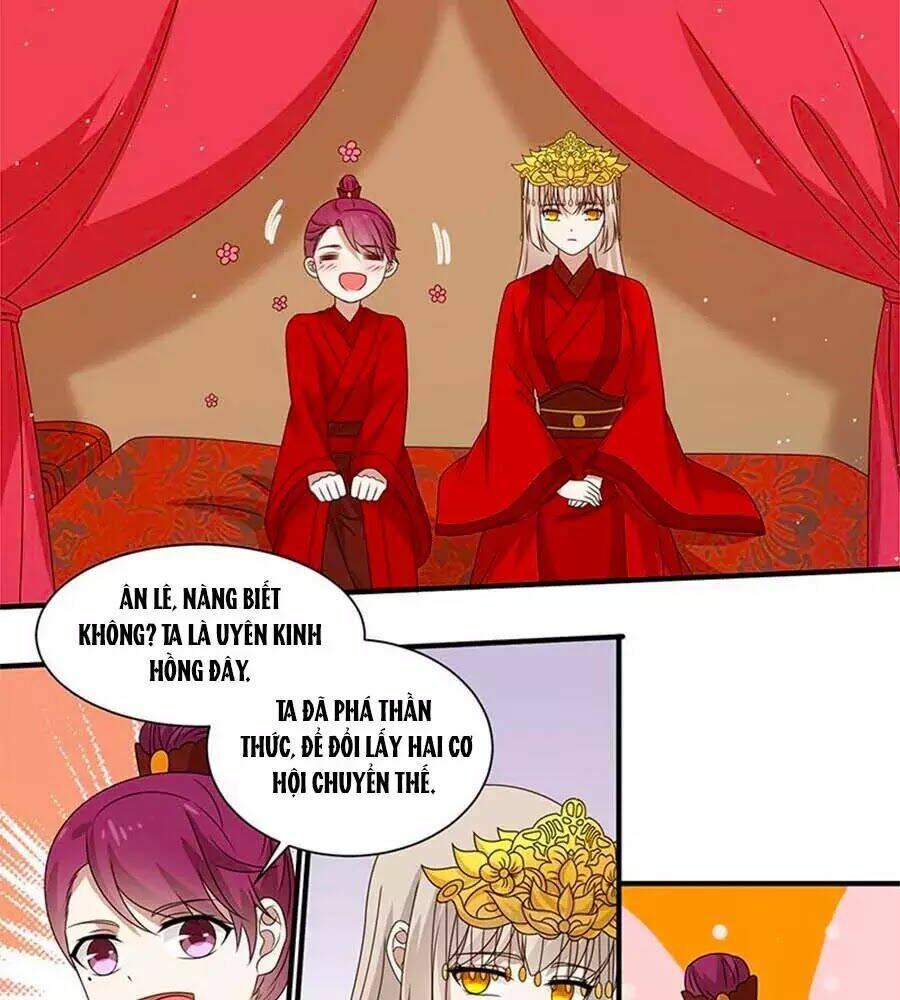 luyến ái sinh tử bộ chapter 168 13