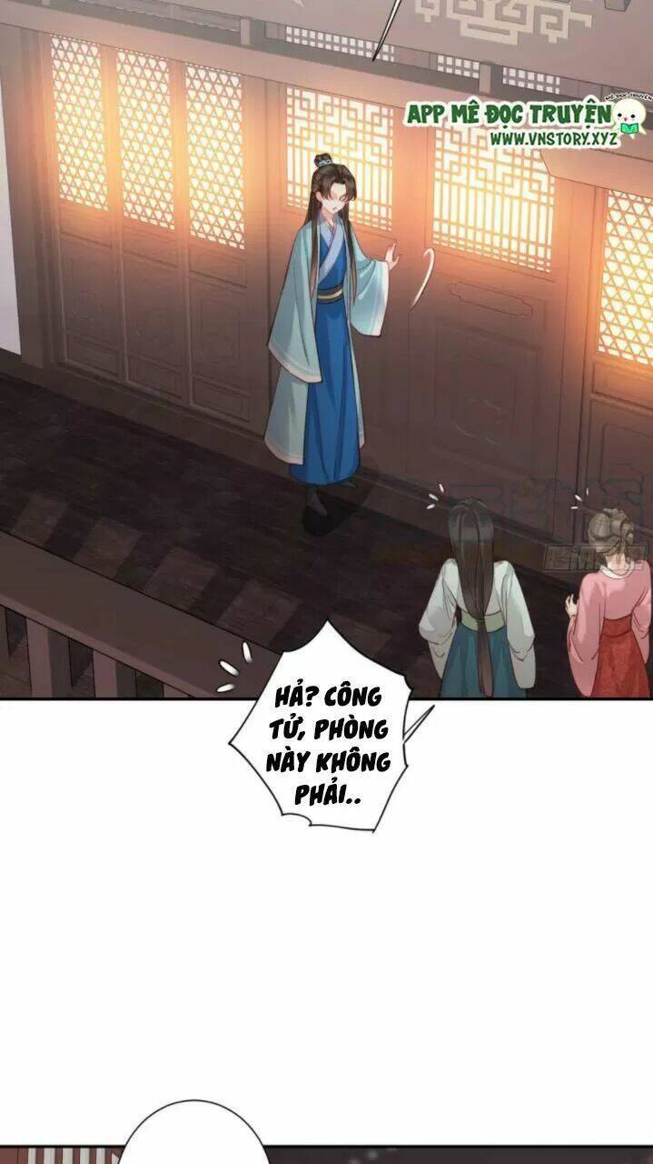 hoàng hậu ương bướng chapter 259 21