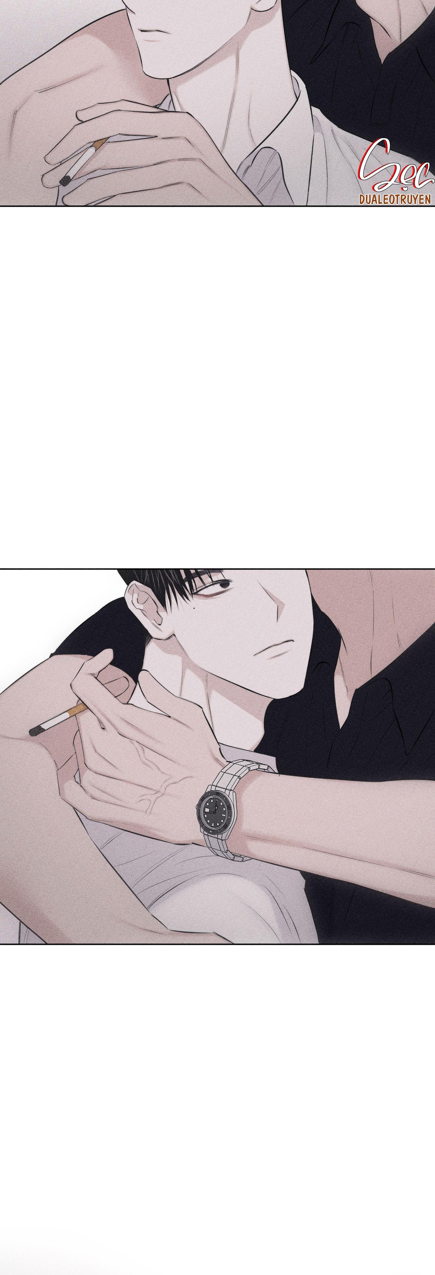 hình thái tình tan chapter 17 33