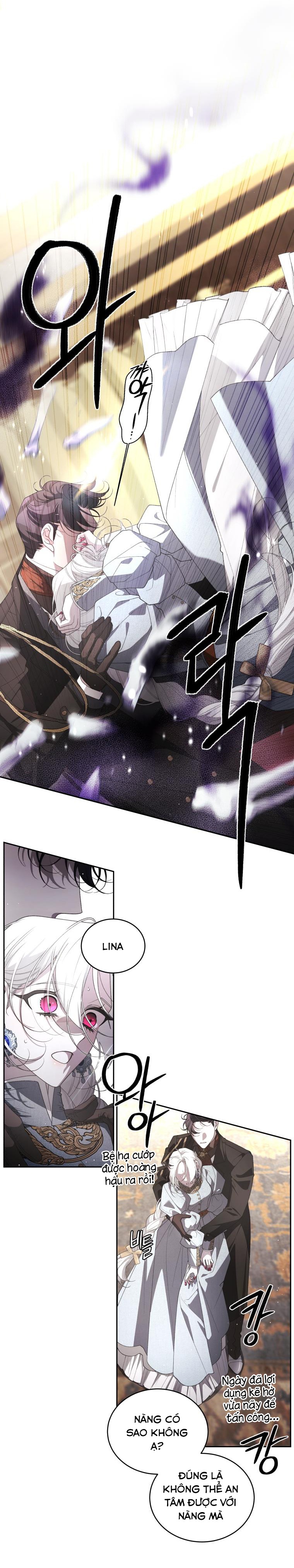 trở thành ác nữ thuần hóa thú cưng chapter 77 29