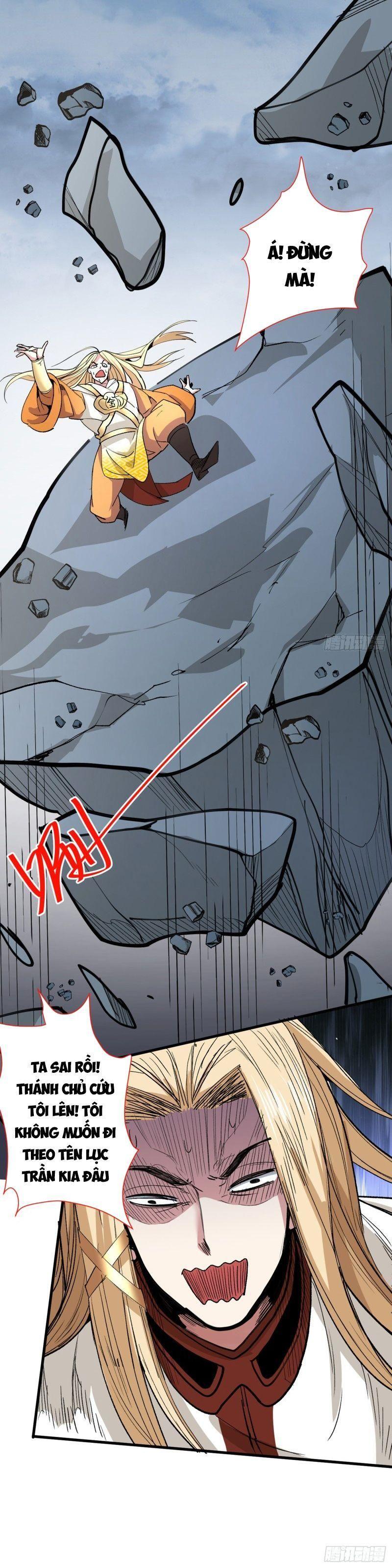 bị sư phụ xinh đẹp dùng 99 cách dạy dỗ thành thánh chapter 55 4