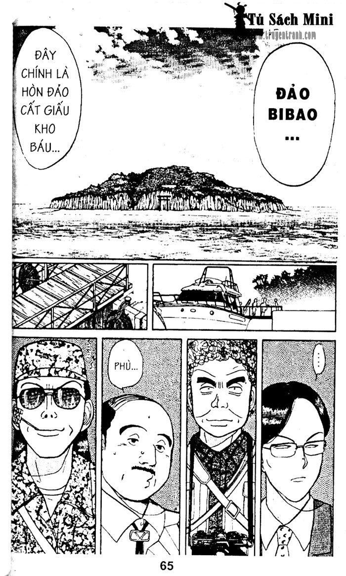 thám tử kindaichi (bản đẹp) chapter 22.1 12