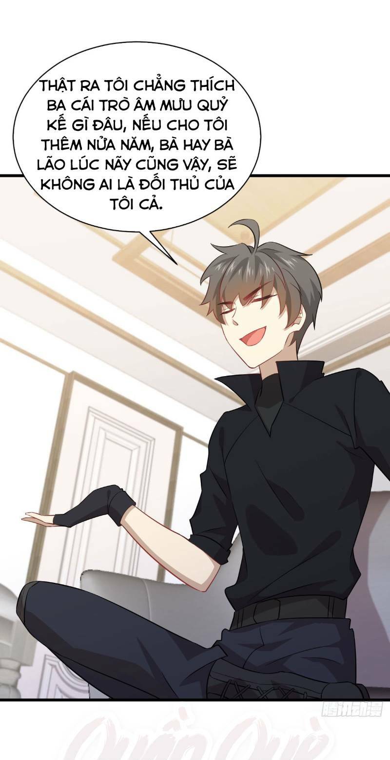 xuyên không vào thế giới nữ cường chapter 91 5