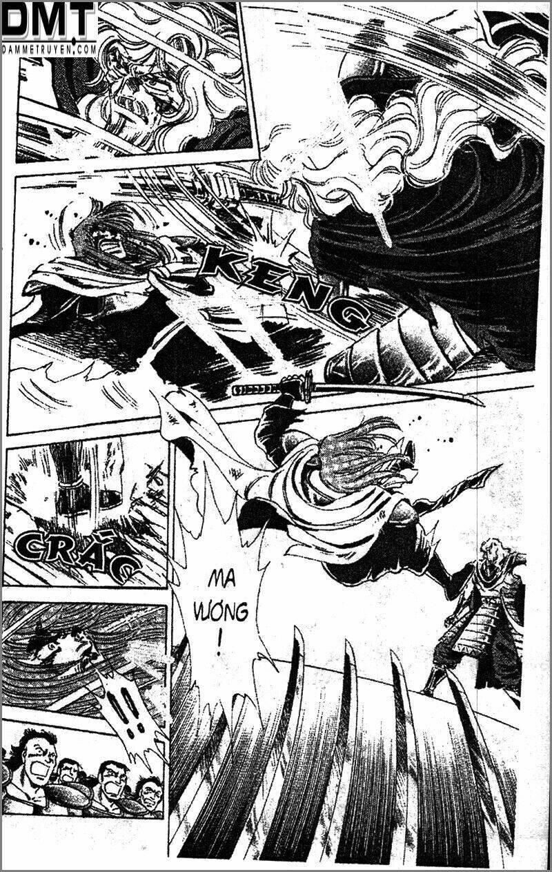 truyền thuyết bá vương phần 2 - vương tử takeru chapter 59 11