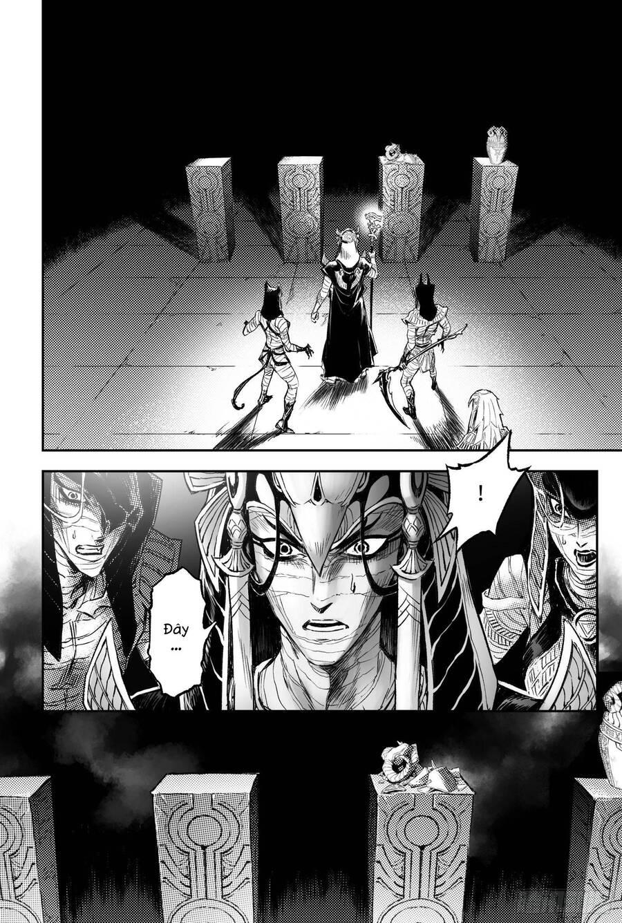 huyền hạo chiến ký chapter 242 13