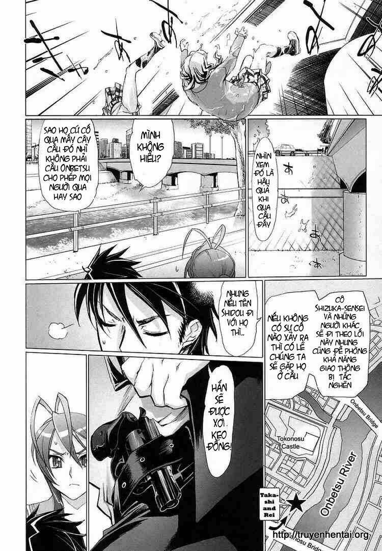 highschool of the dead chapter 5 15