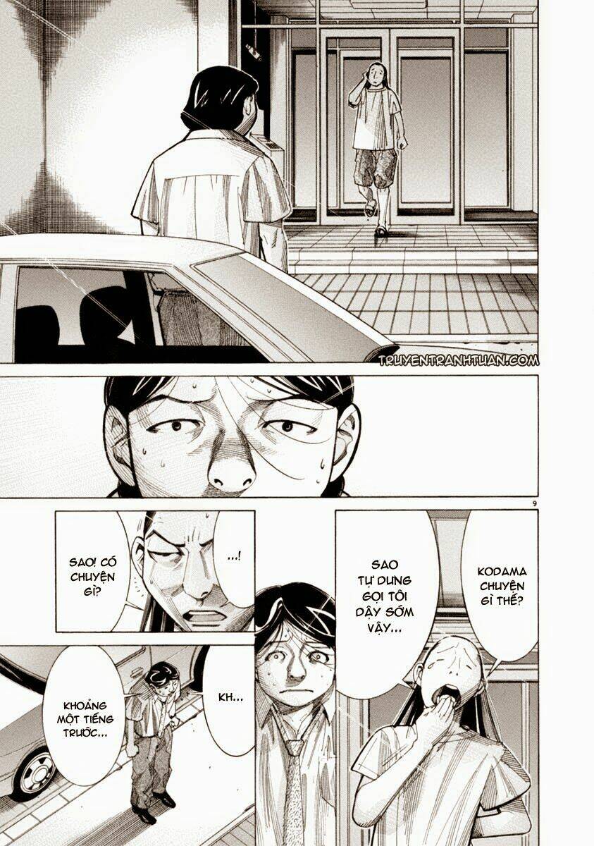 team medical dragon - y đội rồng chapter 51 10