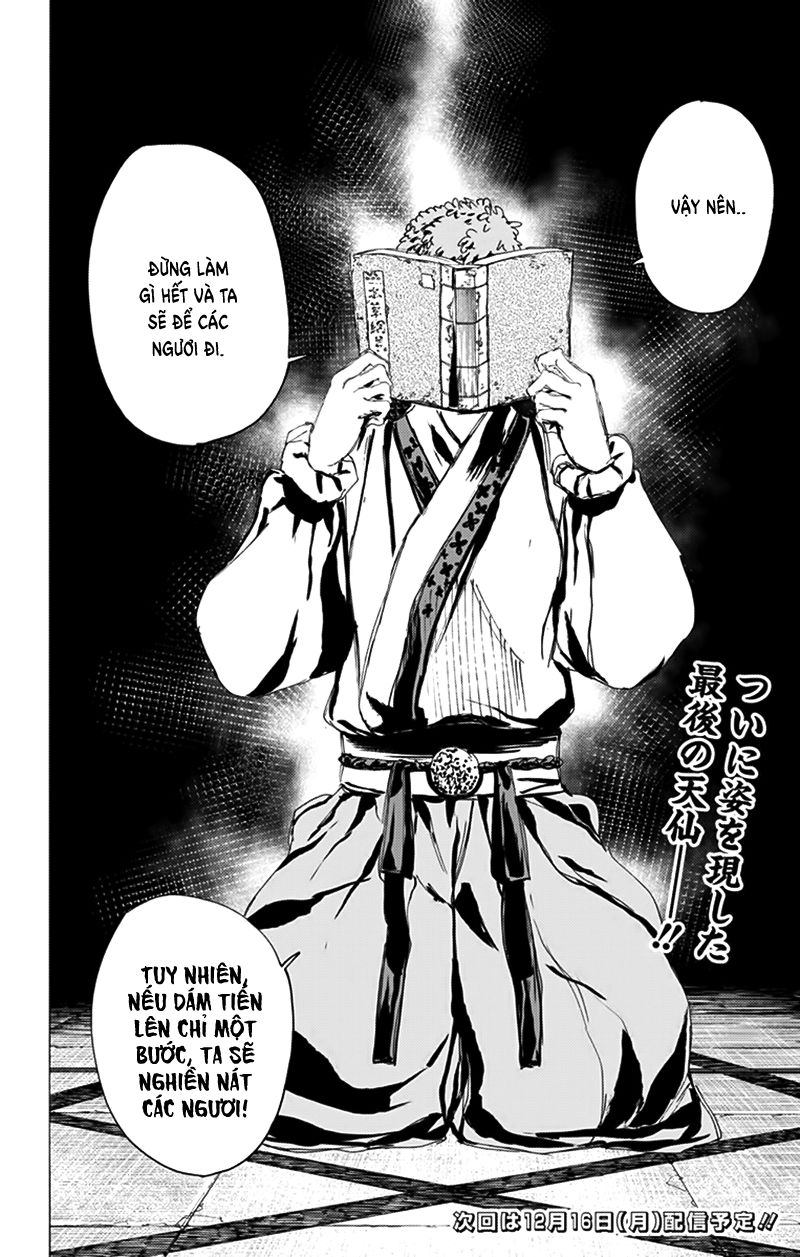 Jigokuraku Chapter 79 - Trang 25