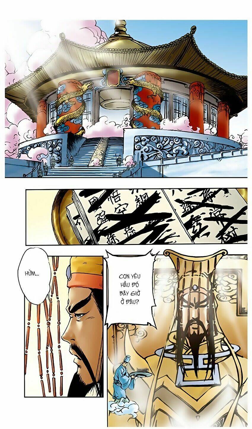 tây du ký màu chapter 7 15