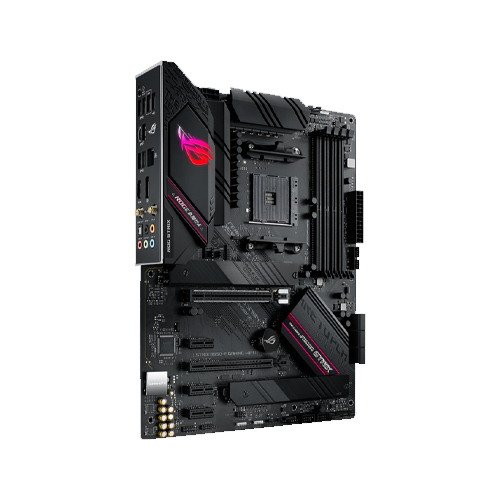 Bo mạch chủ Main ASUS ROG STRIX B550-F GAMING WIFI II Socket AMD AM4 - Hàng Chính Hãng