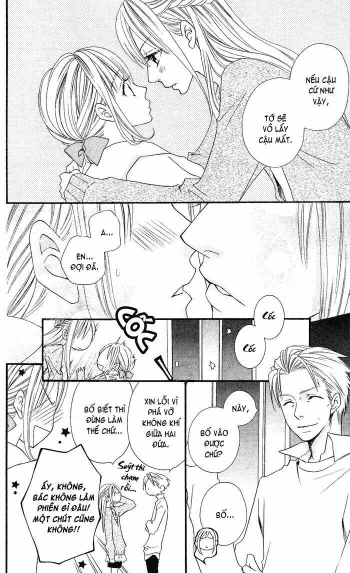 usotsuki lily chapter 25 7