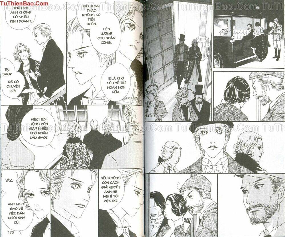vườn quý tộc chapter 7 86