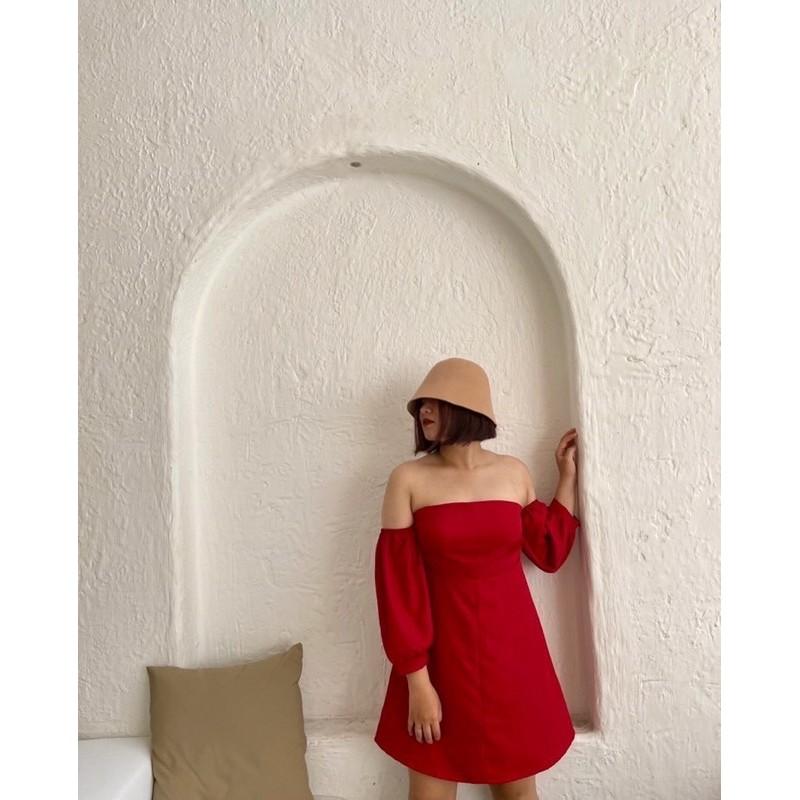 Đầm cúp ngực keyla