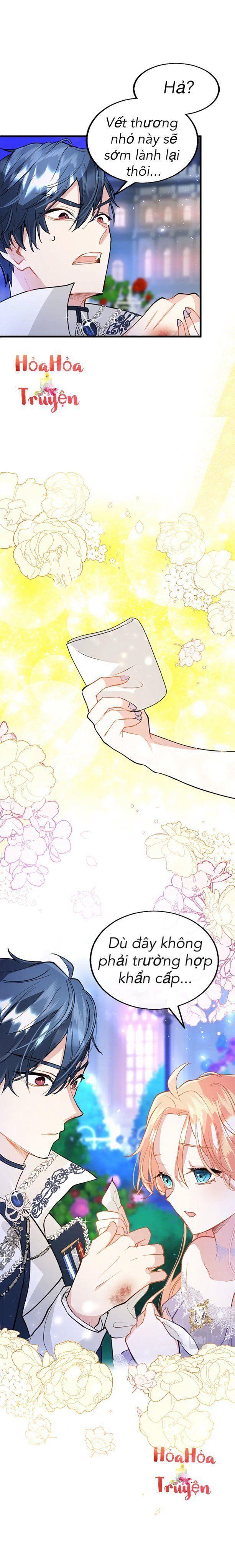 đại tiểu thư tại sao lại cải nam trang chapter 19 15