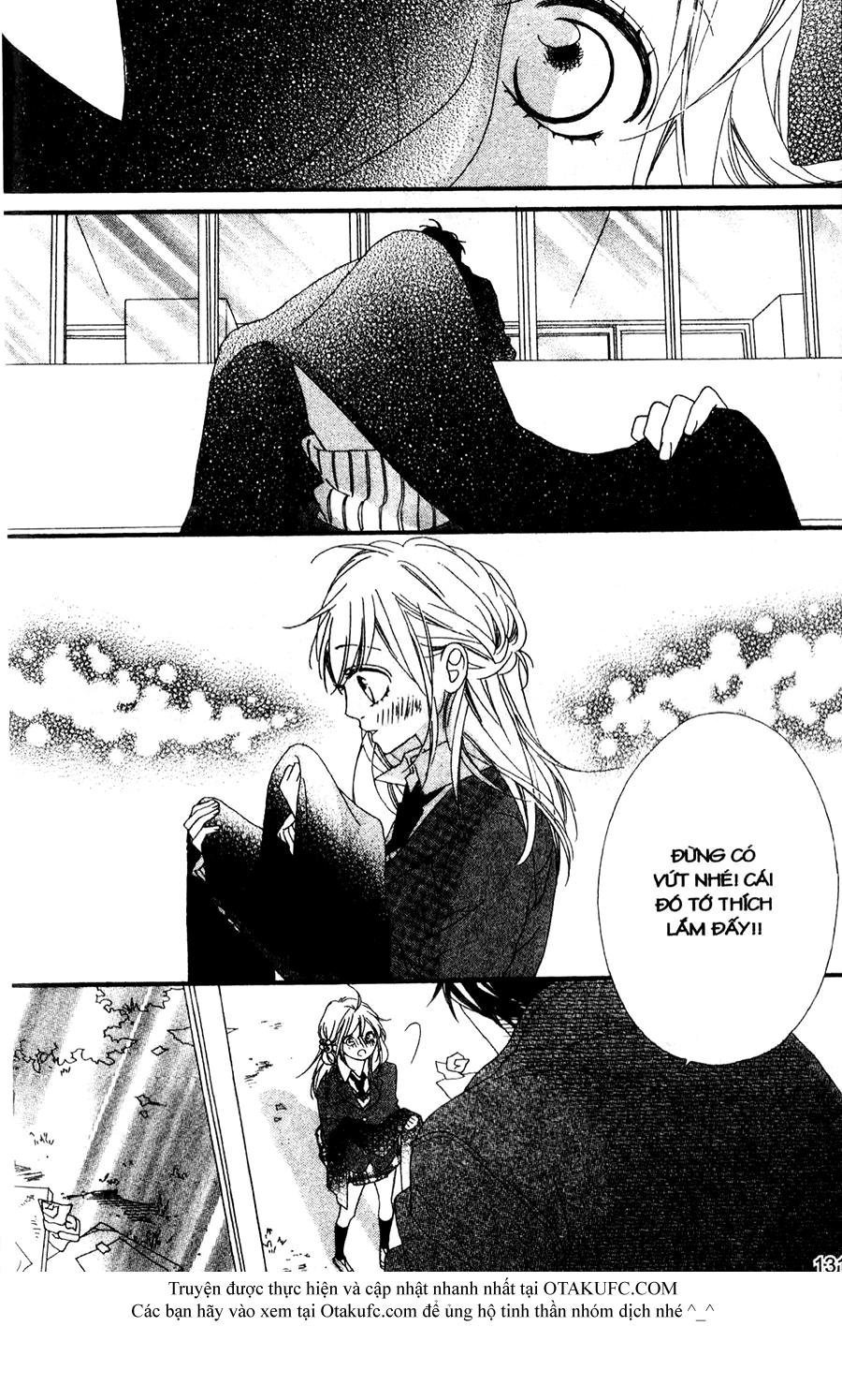 mune ga naru no wa kimi no sei chapter 17 22