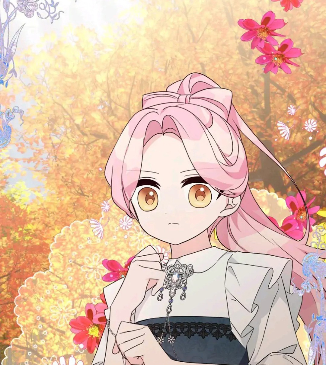 cô con gái út của ngài công tước phản diện chapter 62 27