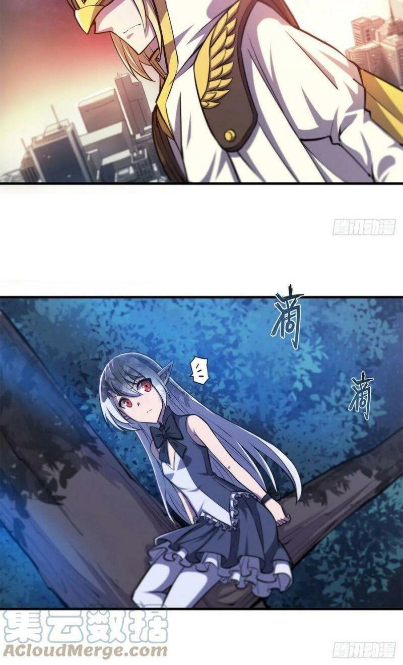 huyết cơ và kỵ sĩ chapter 171 8