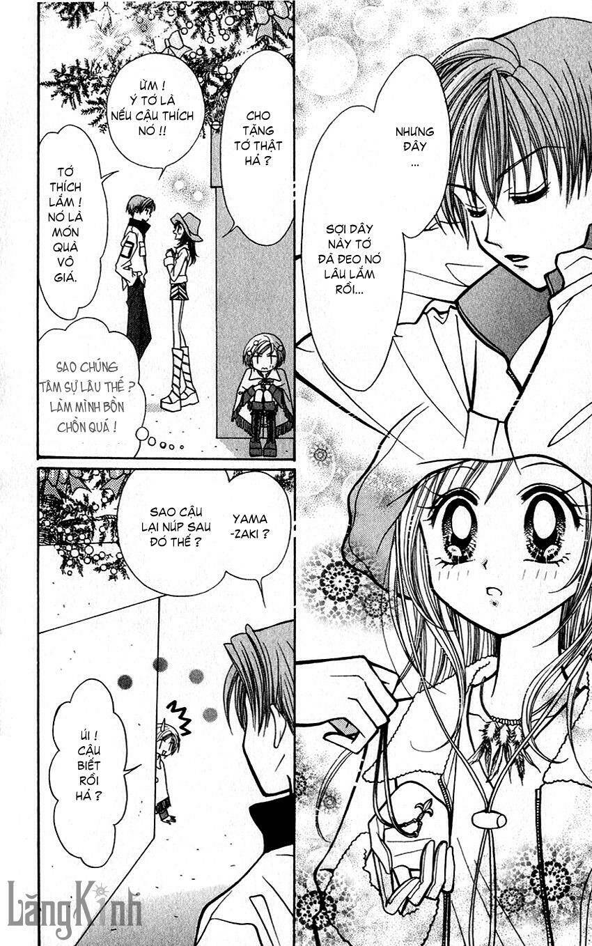 gals - mắt lưu ly chapter 12.2 10