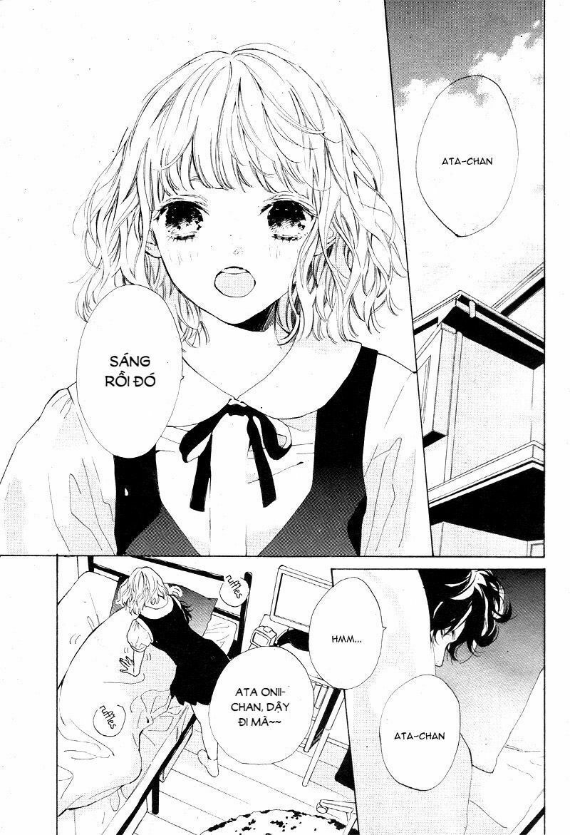 mainichi kiss shite ii desu ka? chapter 1 1