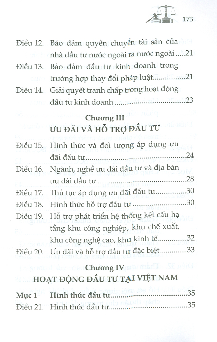 Luật Đầu Tư (Sửa đổi, bổ sung năm 2020, 2022)