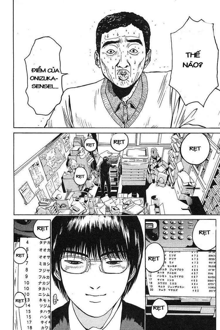 GTO - Great Teacher Onizuka chapter 51 15