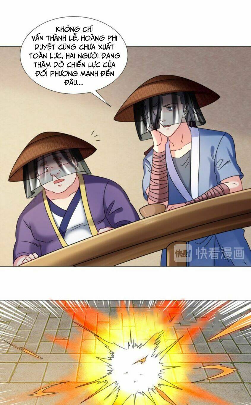 cực vũ huyền đế chapter 81 6