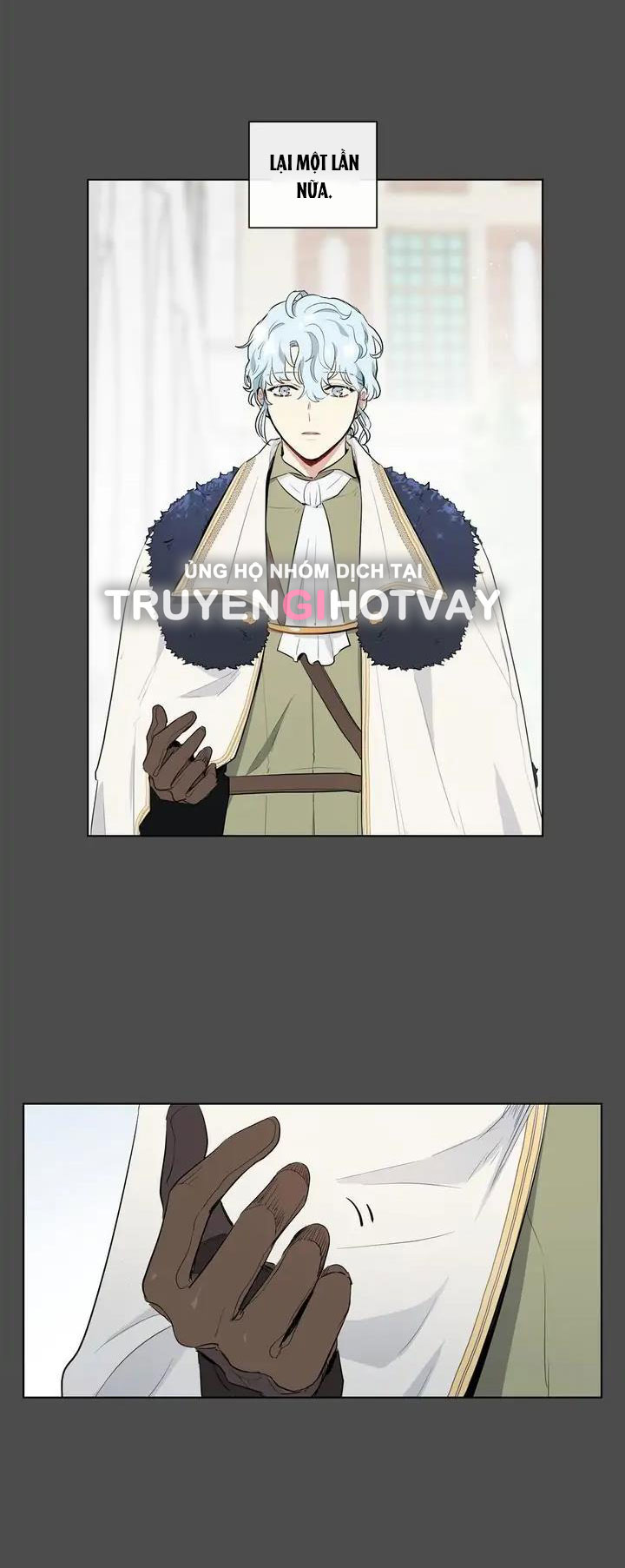 tôi là fan cứng hoàng tử chapter 28.1 9