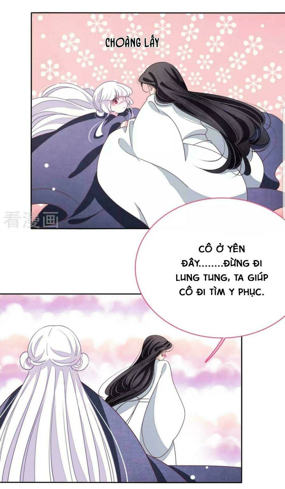 xuyên về cổ đại làm quốc bảo chapter 13.5 12