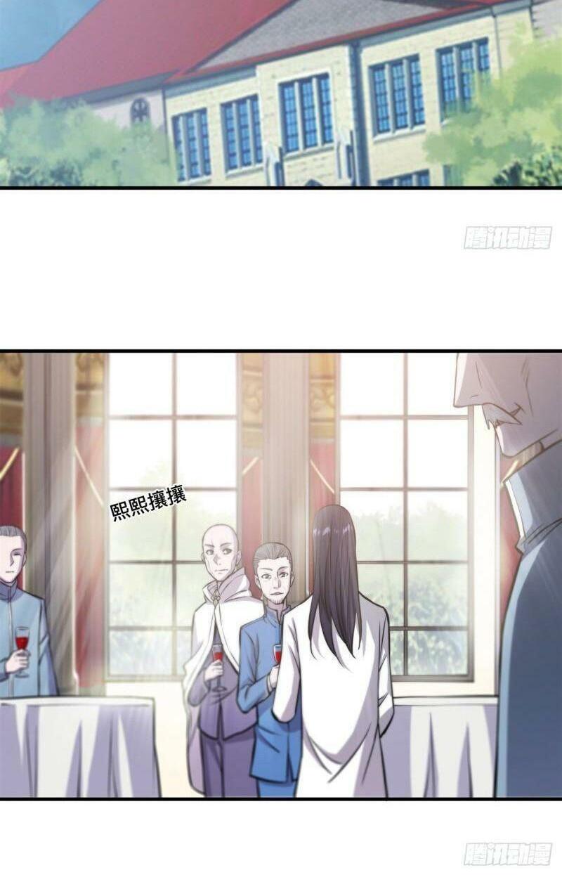 huyết cơ và kỵ sĩ chapter 175 24