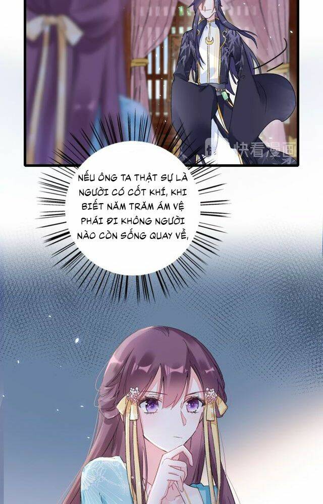 hoa nhan sách chapter 96.1 24