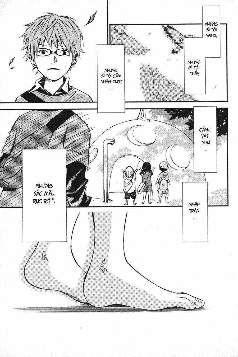 shigatsu wa kimi no uso chapter 1 46