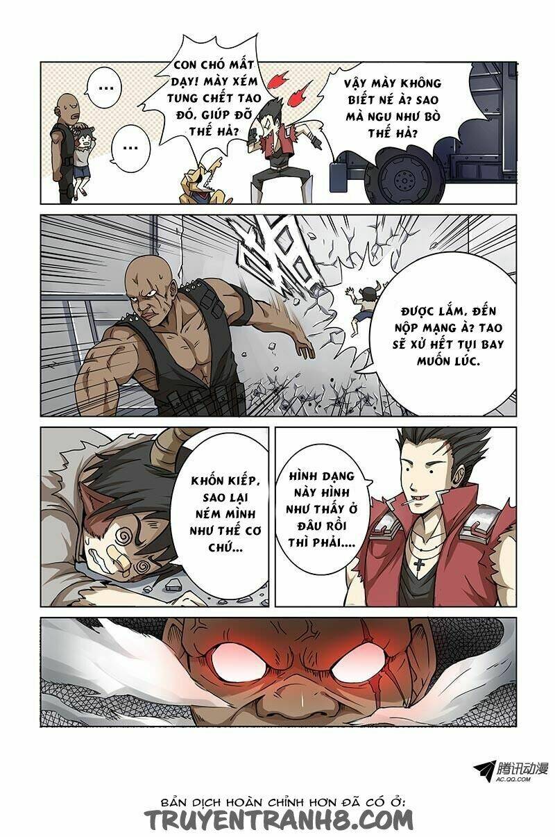 gen thợ săn chapter 6 10