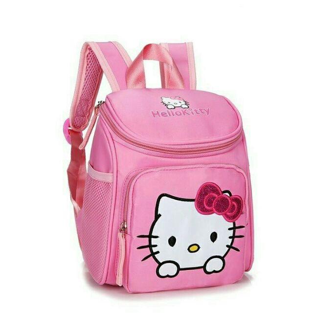 Balo chống gù siêu nhẹ cho bé mầm non