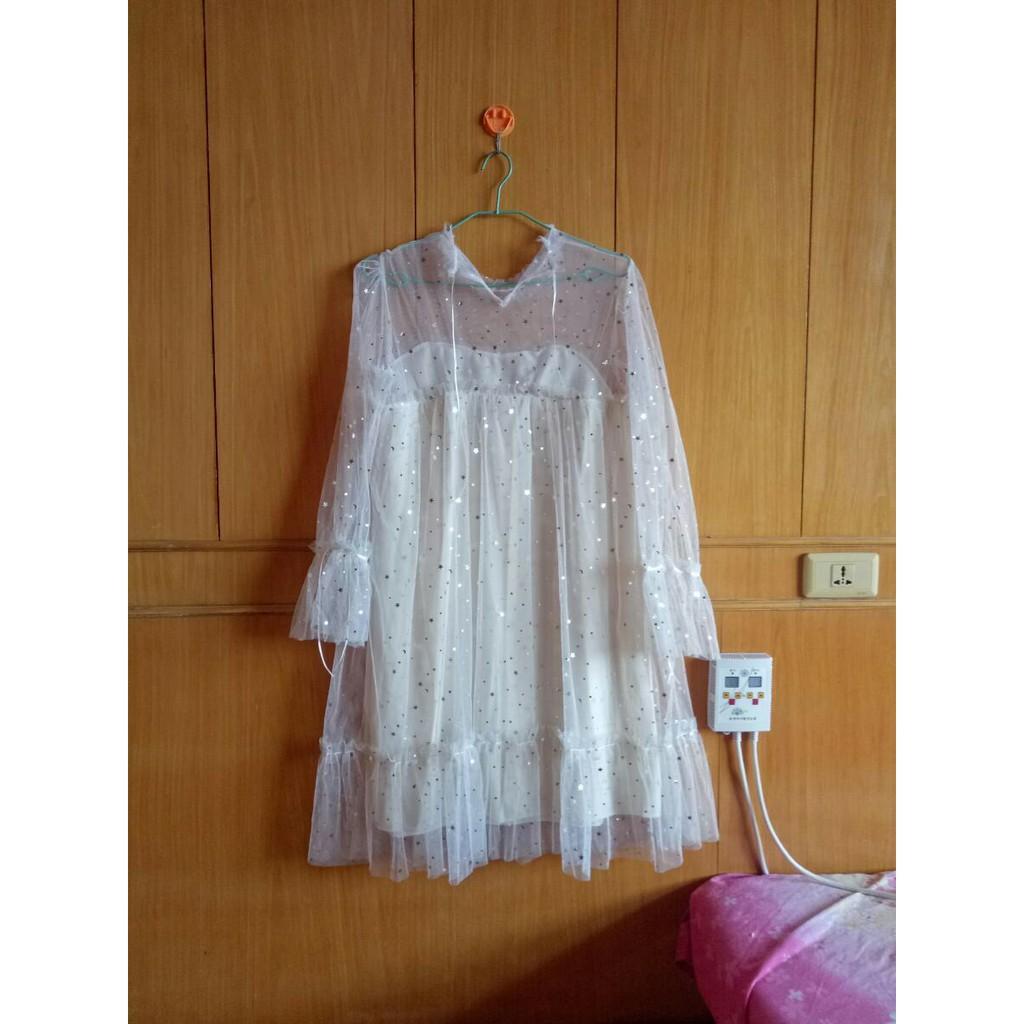 ️Đầm,Váy Công Chúa BlingBling Ngàn Sao