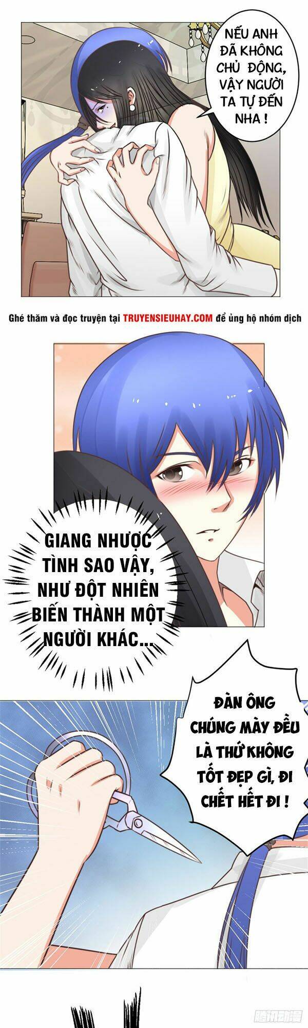 thấu thị y thánh chapter 35 1