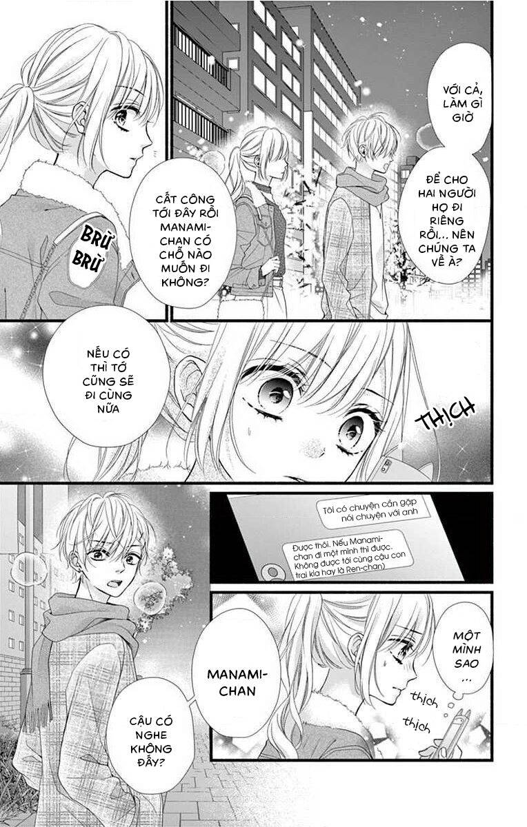 đây là ái, không phải yêu chapter 32 7