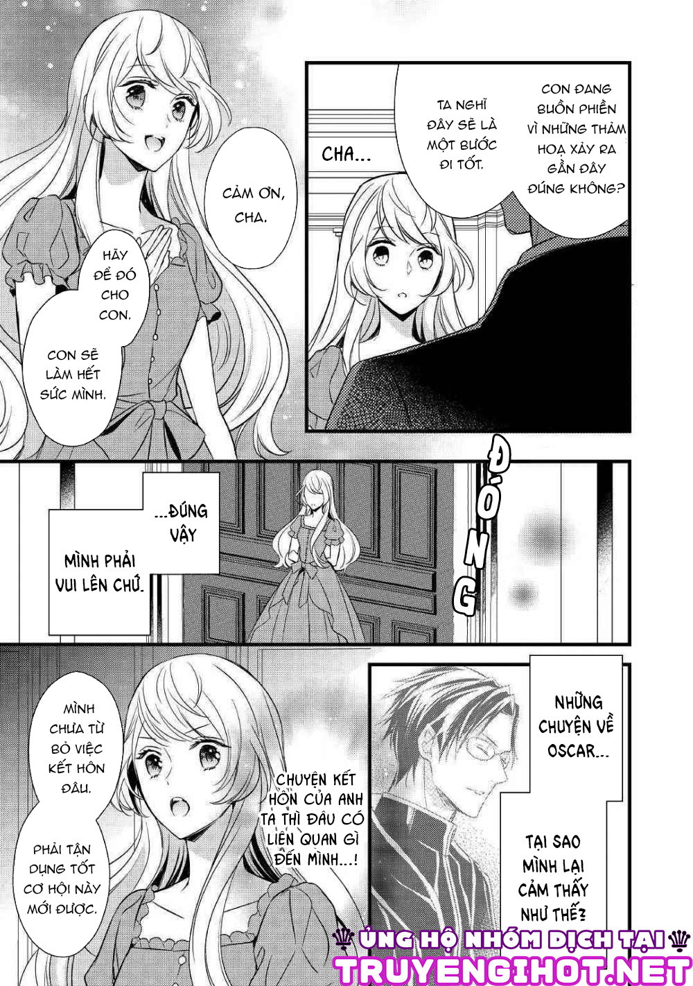 tôi đã bị nhắm vào từ trước khi trọng sinh chapter 5 3