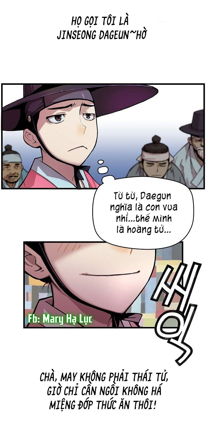 tôi sẽ sống như một hoàng tử chapter 1 33