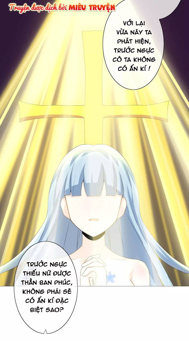 độc nhãn ác ma của ta chapter 5 12