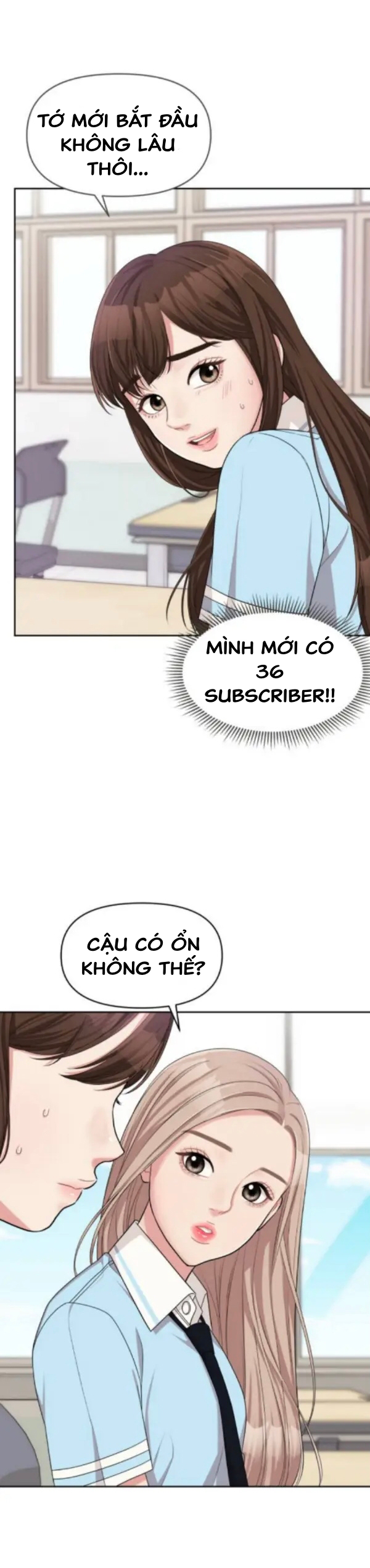 gửi anh,người nắm giữ những vì sao chapter 8.1 8