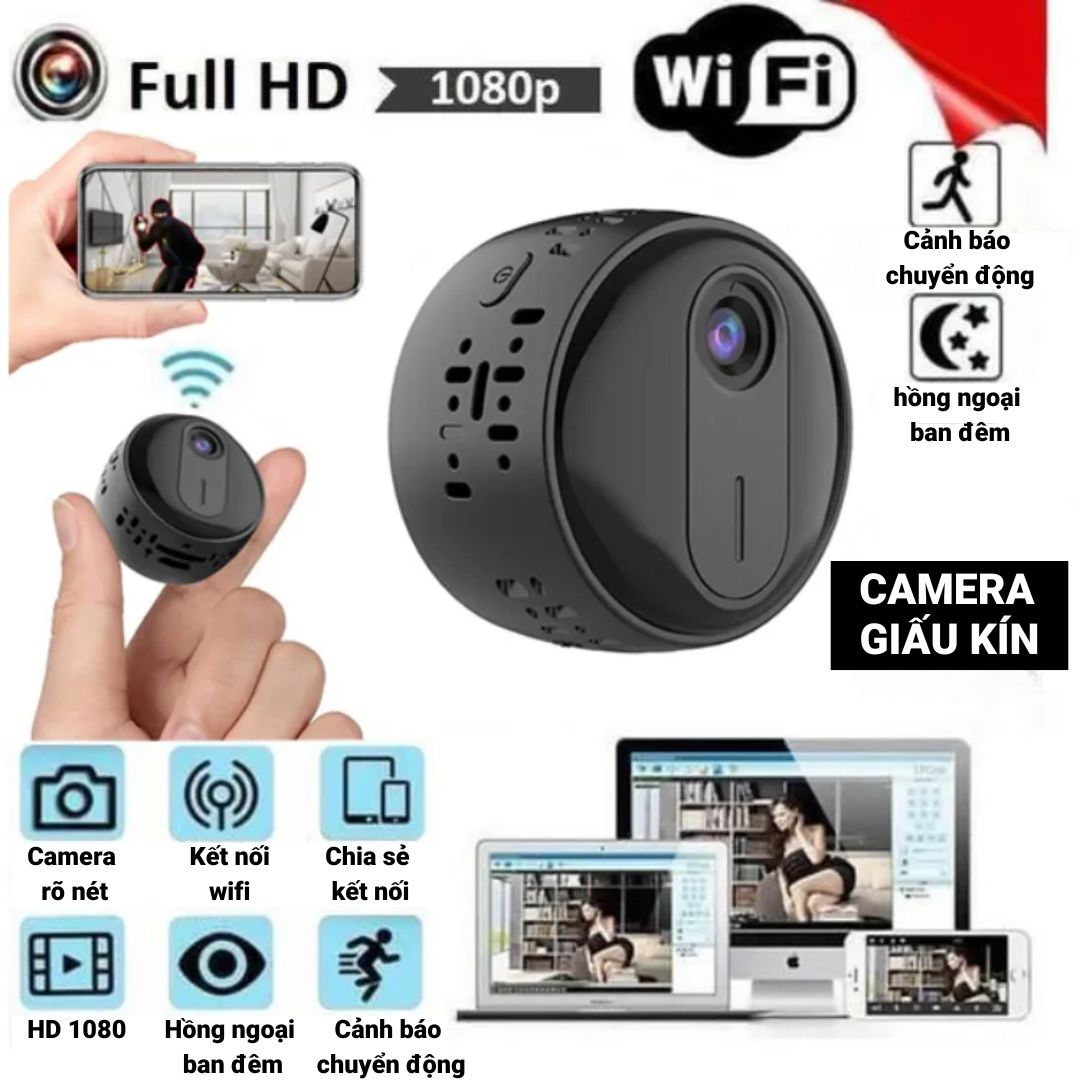 Camera không dây IP Z99 Cốc Sạc Điện Thoại, Kết Nối Wifi Xem Trực Tiếp Từ Xa Qua Điện Thoại bằng 3G, 4G - Hàng chính hãng