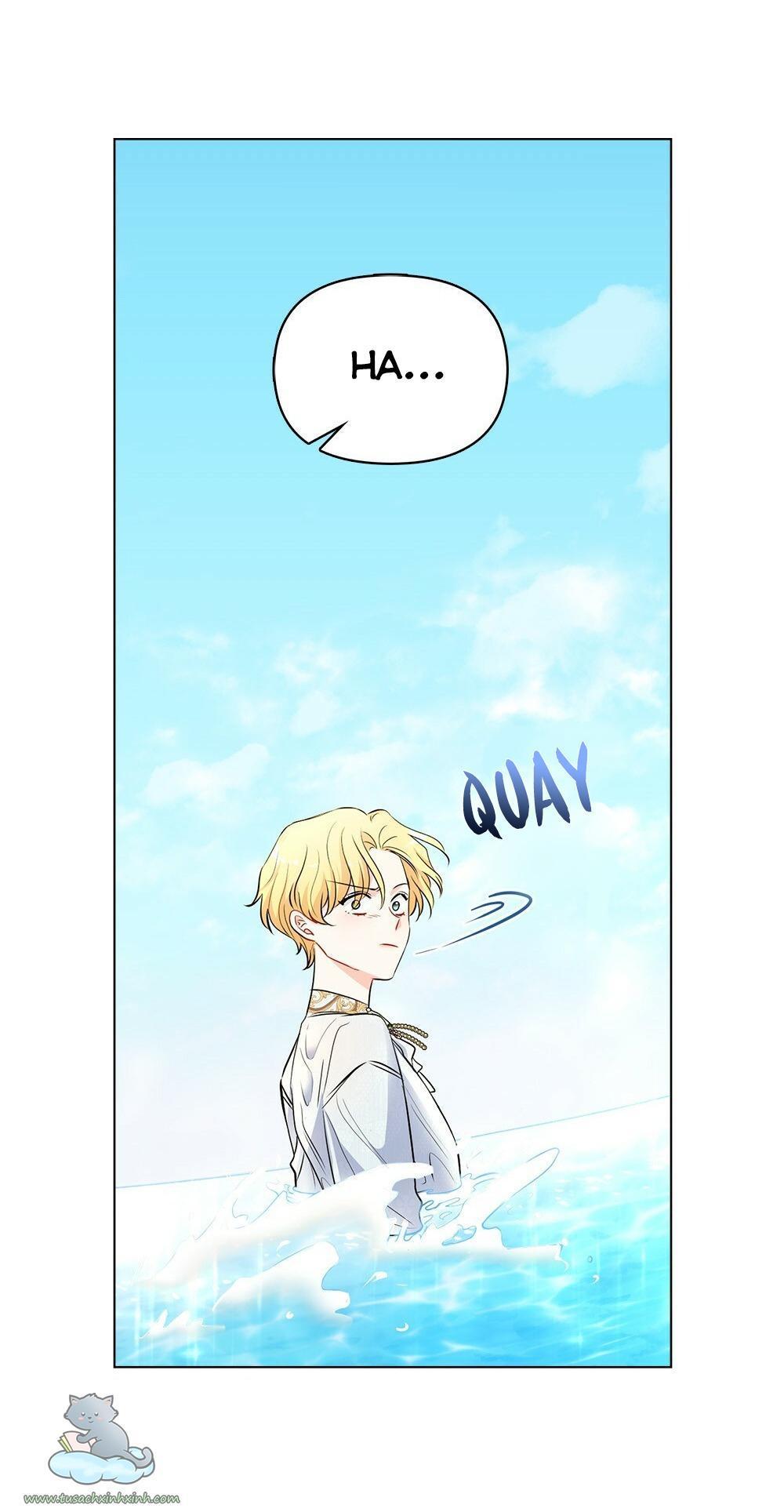 kiên nhẫn chút nào, đại công tước chapter 18 49