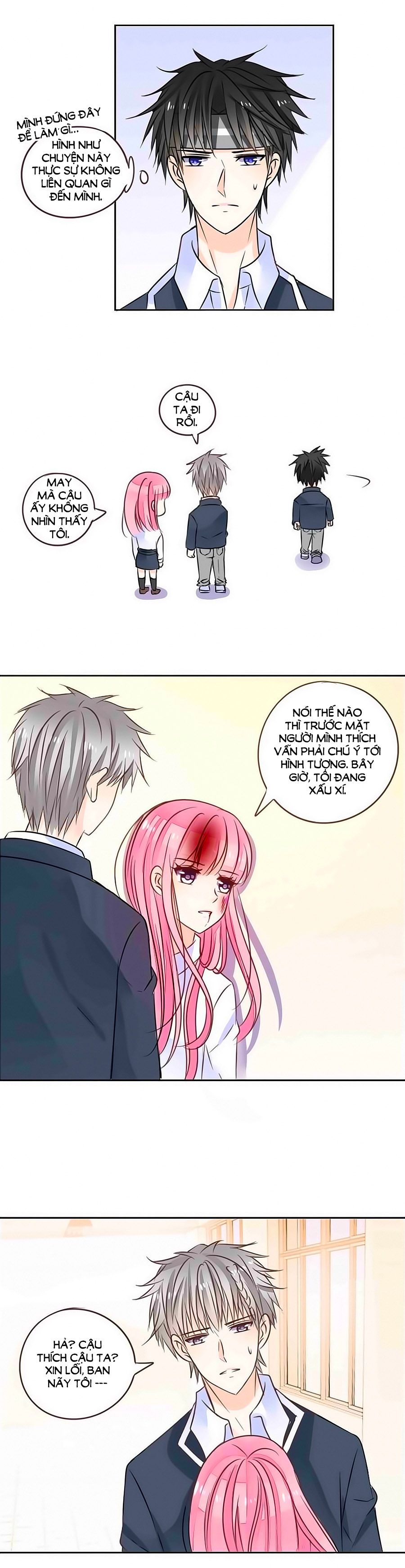 công chúa nữ vương mệnh chapter 12 2