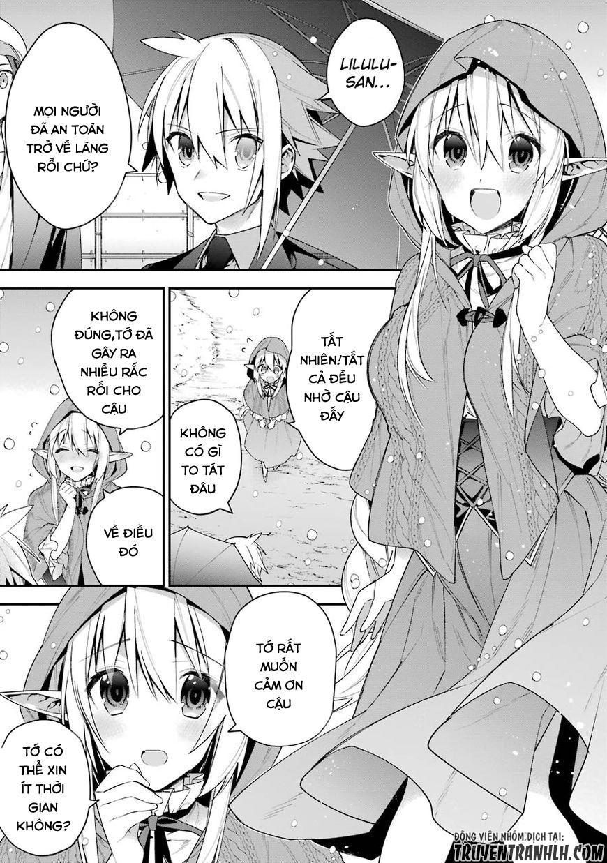 choujin koukousei-tachi wa isekai demo yoyuu de ikinuku you desu [manga] chapter 20 7