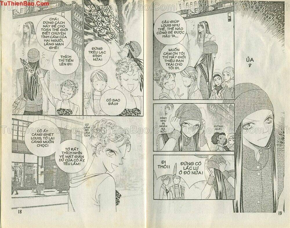 hoa hồng thép chapter 3 9