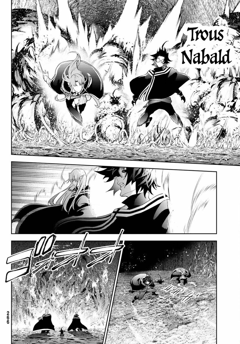 wistoria's wand and sword chapter 15 22