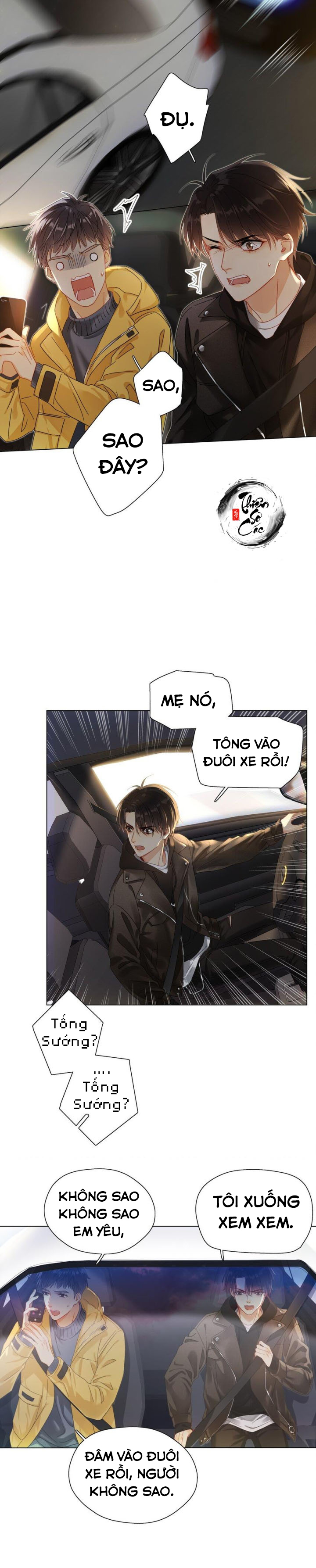 truy vĩ chapter 2 4